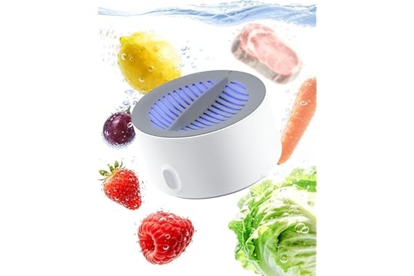 puriproduce Fruit and Vegetable Washing Machine