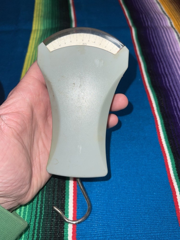 Rapala 25 lb. Mechanical Fishing Scale