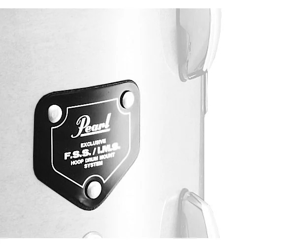 Pearl GK90 Tom Tom Bracking Masking Plate