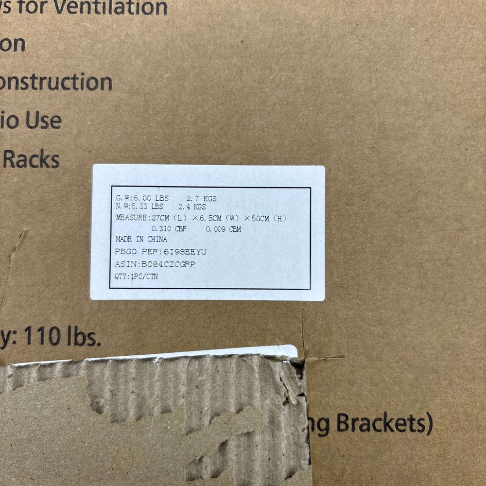 Pyle 1UX2 Server Rack Shelves - Universal Device Server Rack Mounting Tray -Pair