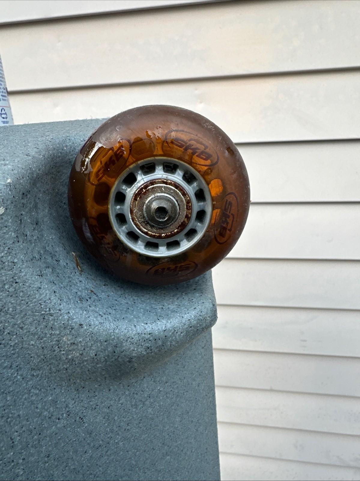 SKB FREEDOM 50” Stand Lighting/Tripod/hardware Case. Good Condition.