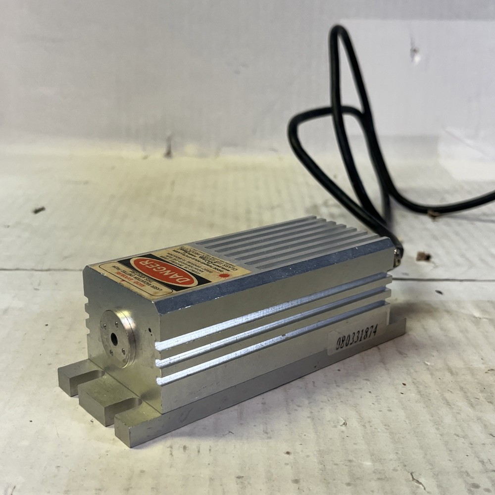 Sintec Optronics VD-IIC DPSS Laser Driver TESTED WORKING