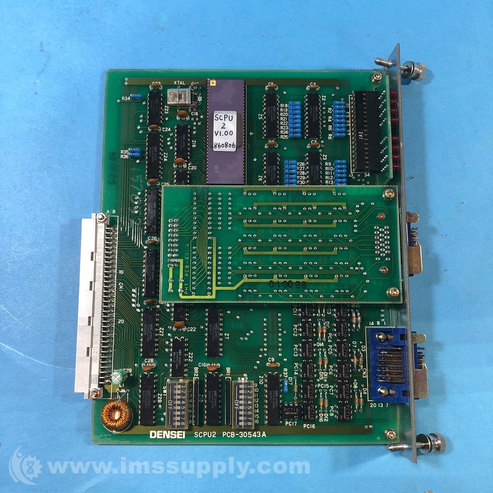 Densei FHE5173-A Multi Cam Controller 9491