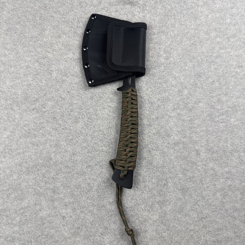OZARK TRAIL HATCHET / AXE  With Sheath