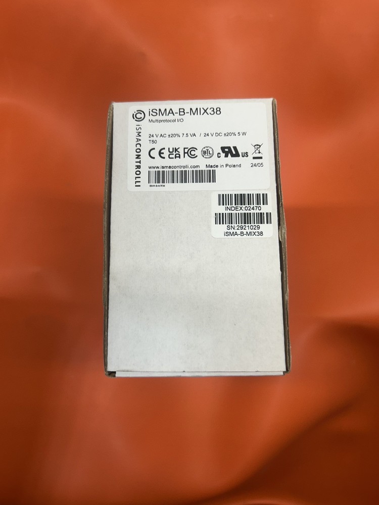 iSMA iSMA-B-MIX38