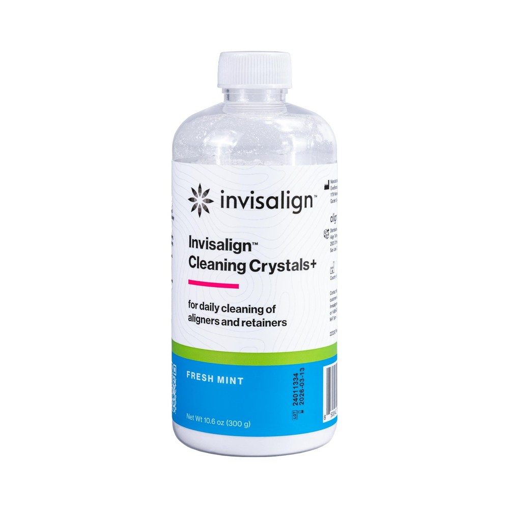 Invisalign Cleaning System+