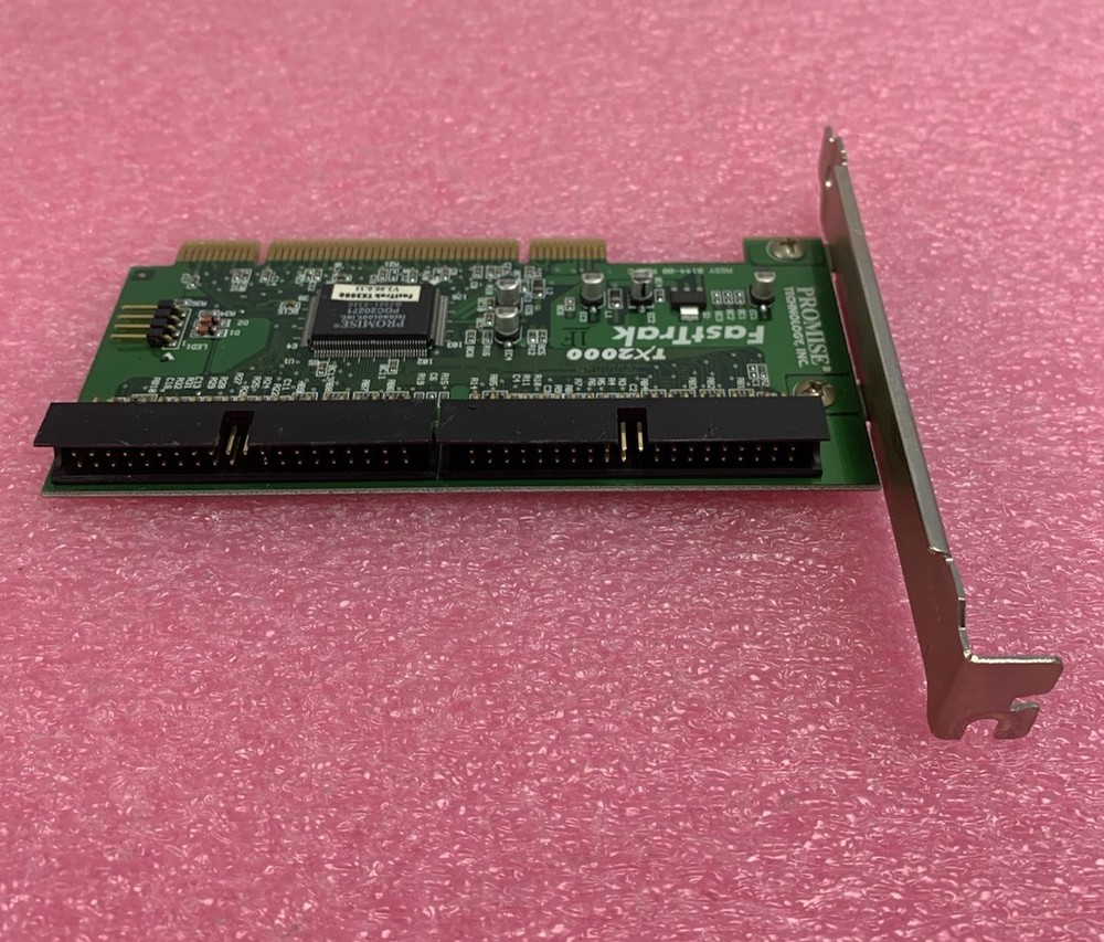 Promise FastTrack TX2000 PCI Controller Board