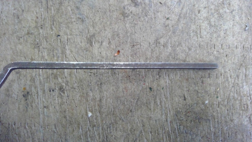 Vintage Antique Glove Button Hook ?