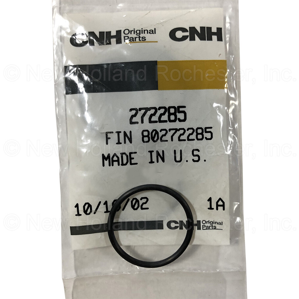 New Holland O-Ring Part # 272285