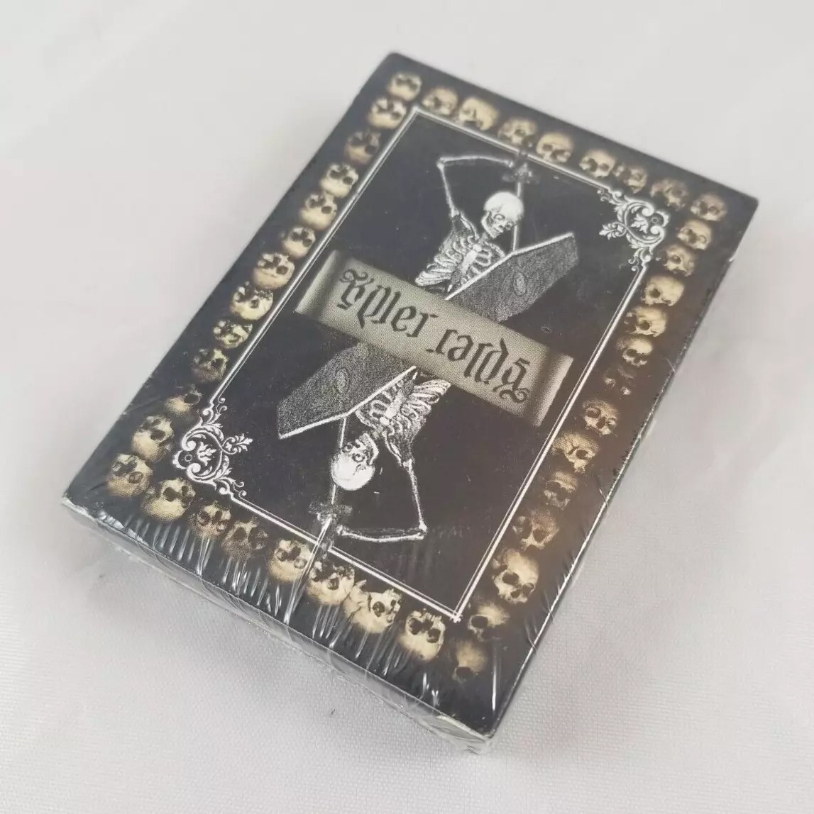 Serial Killer Playing Cards - RARE Collectible True Crime