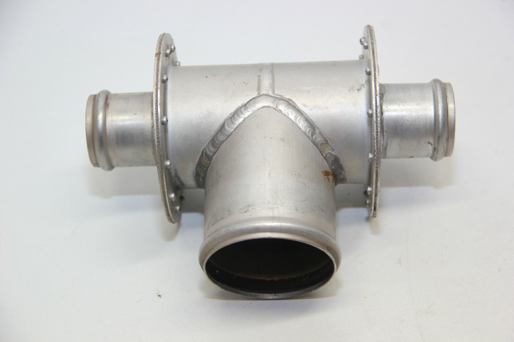 Aerospace Systems & Components Tee Duct Valve, P/N: 1302-2