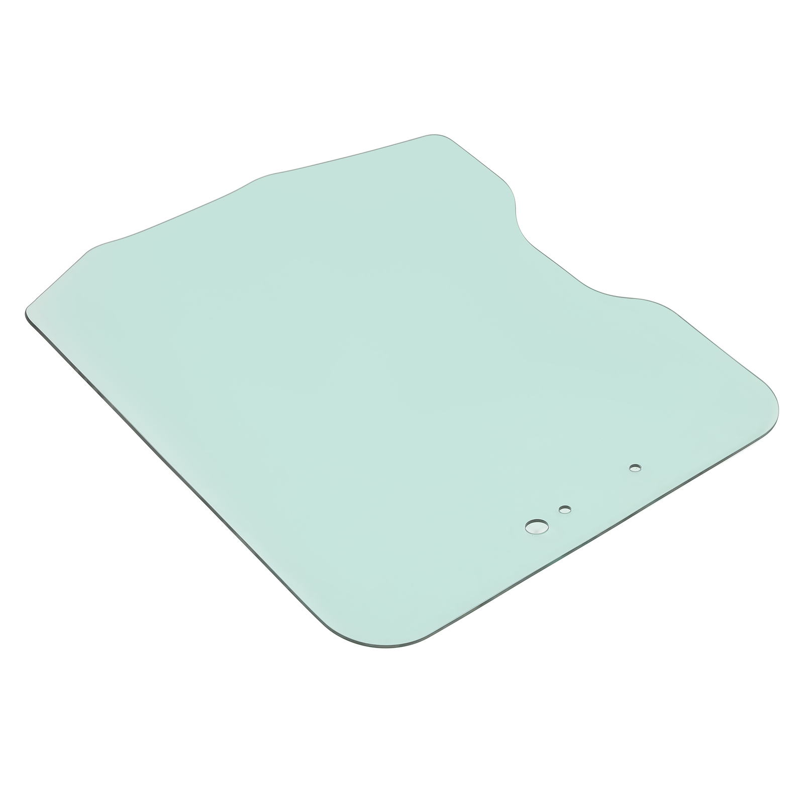 Front Door Glass Window For Bobcat T110 T140 T180 T190 T250 T300 T320 Skid Steer