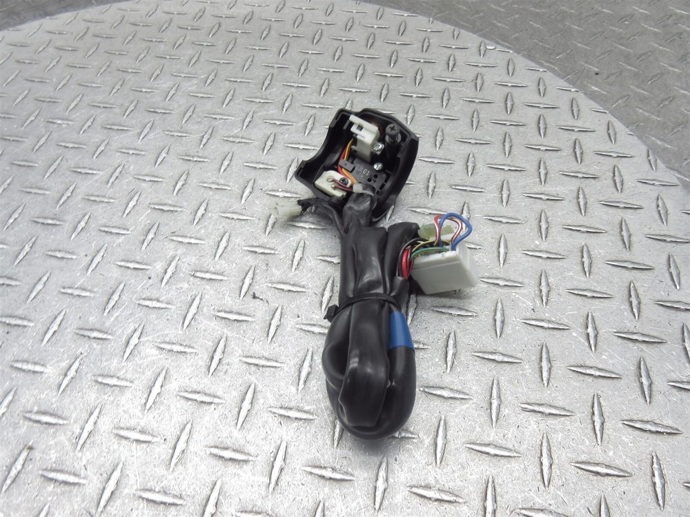 2013 09-17 Triumph Speedmaster Right Switch Handlebar Control On Off Start Kill