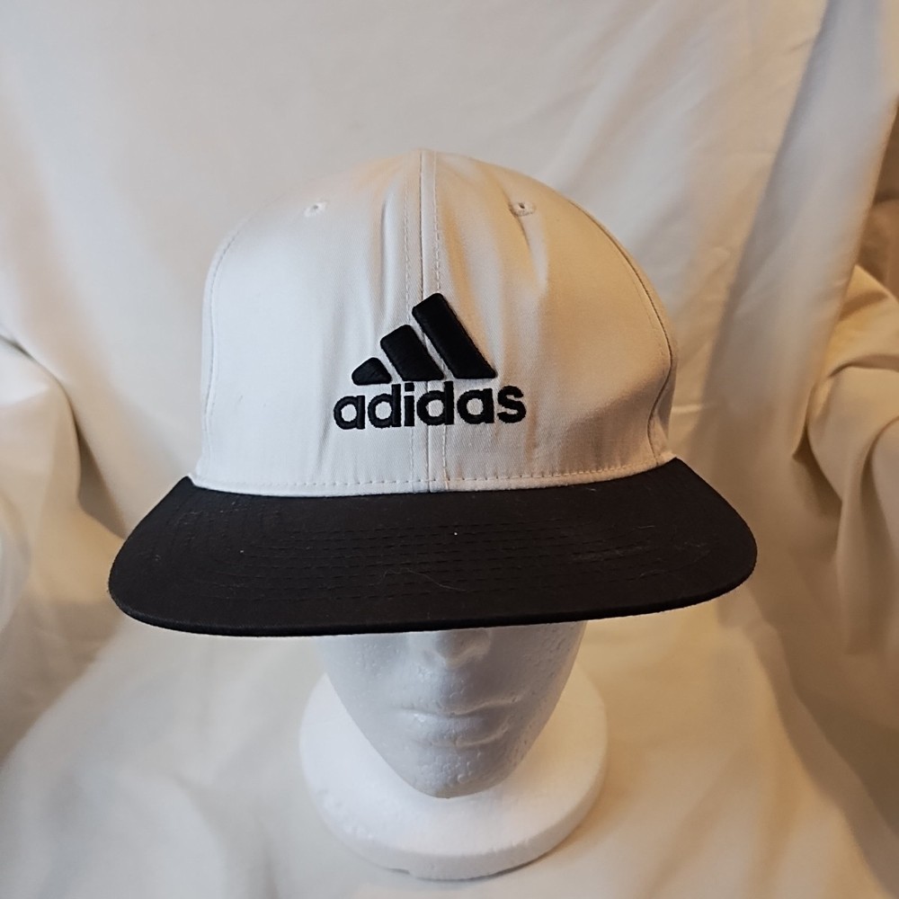 Adidas / Taylor Made Golf Hat Snap Back Flat Bill