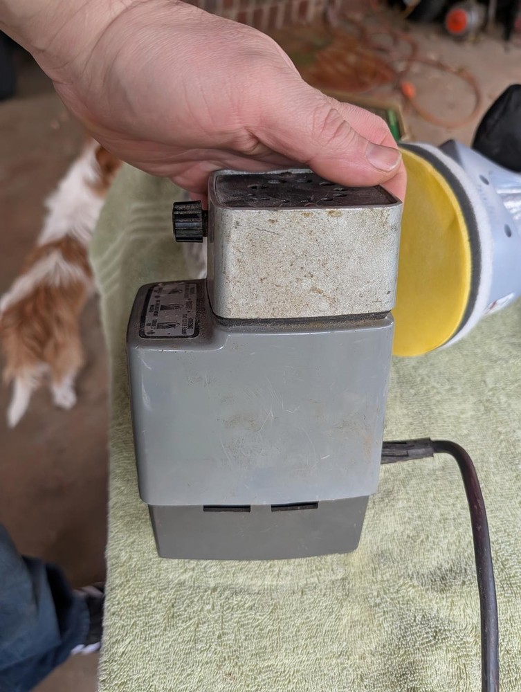 Black & Decker 7980 Drill Bit Sharpener