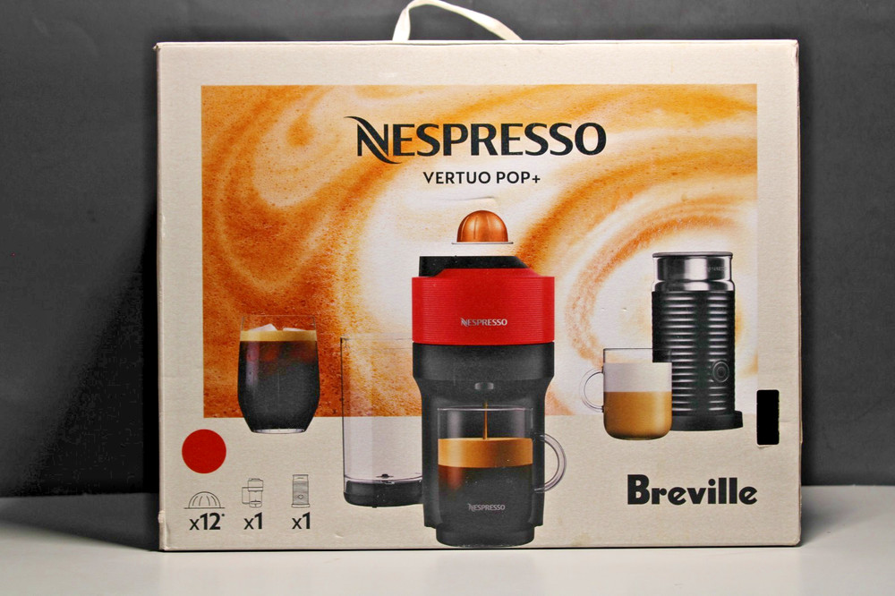 Nespresso Vertuo Pop Plus