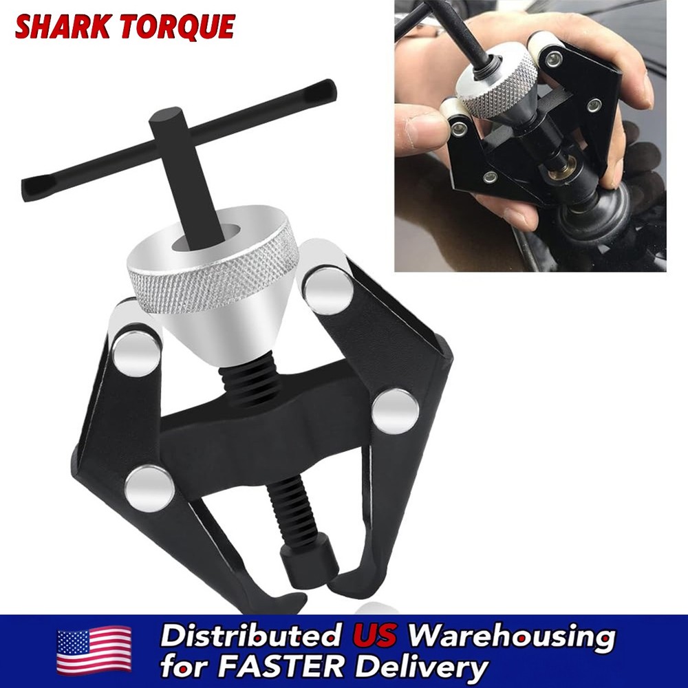 Windscreen Wiper Arm Puller Battery Terminal Removal Extractor Repair Tools Auto