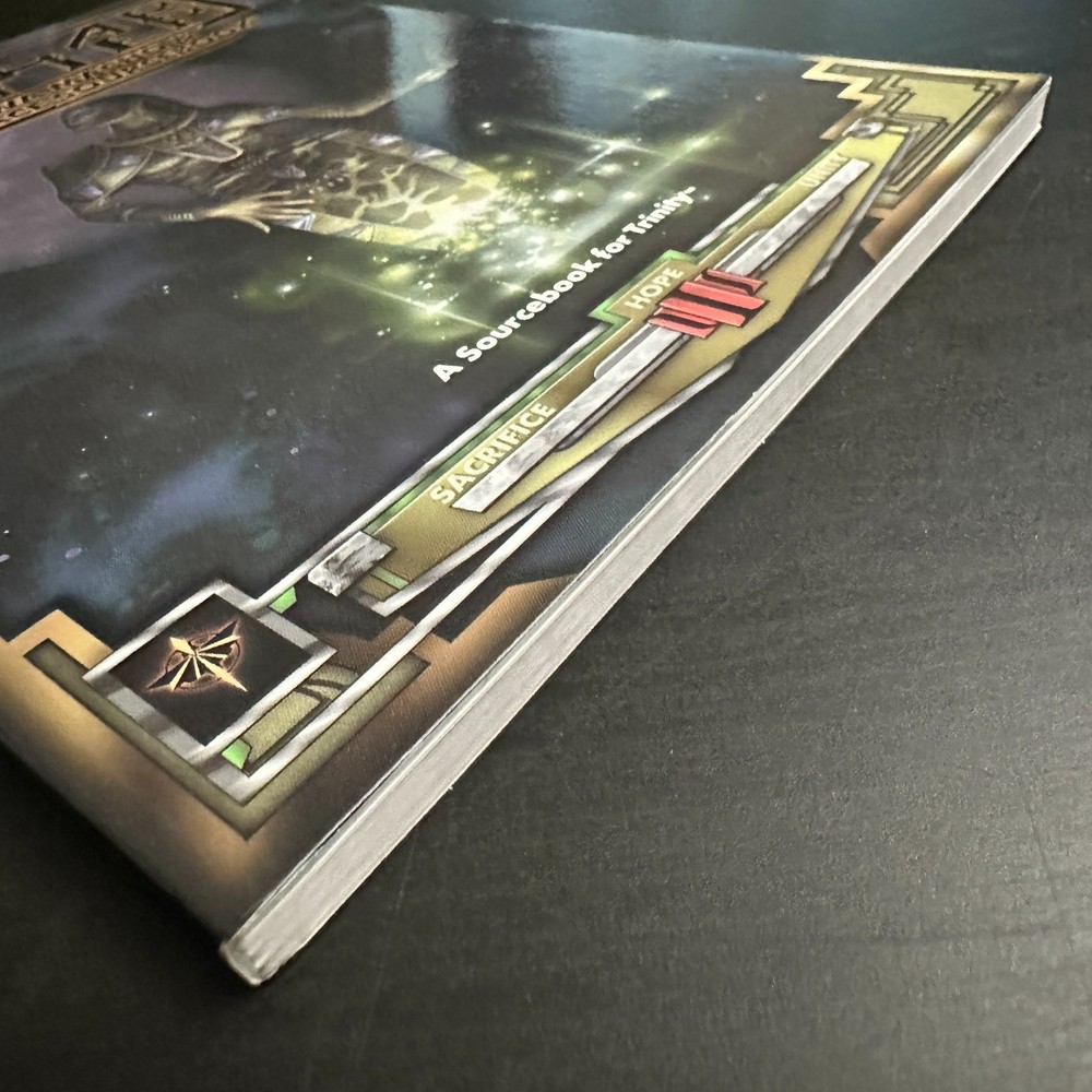 Stellar Frontier PSI Order Upeo WA Macho Extrasolar Space Sourcebook