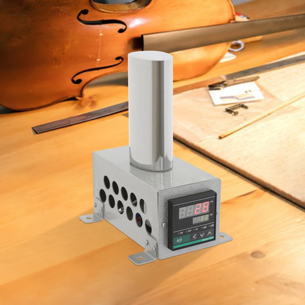 Guitar Side Rib Bending Luthier Side Benier Violin Bending Iron Side Bender