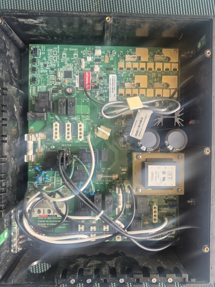 Sundance Spas 980 System