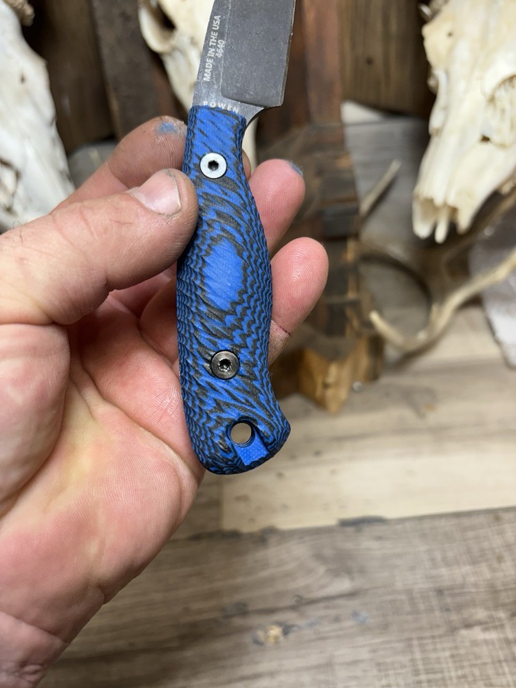 Esee JG3 G10 Handles