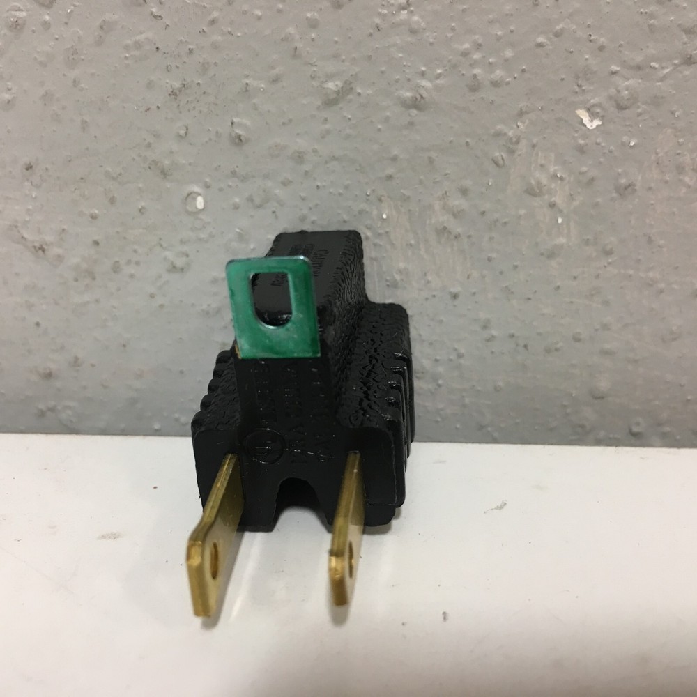 Grounding Adapter Polarized 1 outlets 25pk