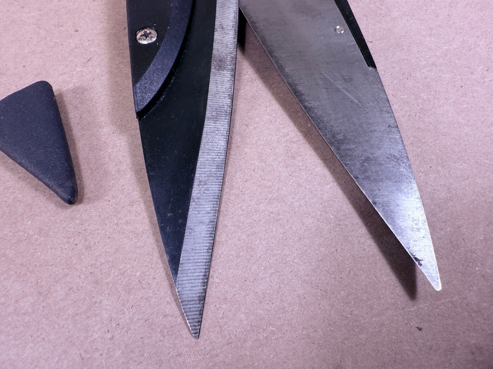 NICE - Kings County Tools Grass and Topiary Shears | Classic 6" Spring Blades