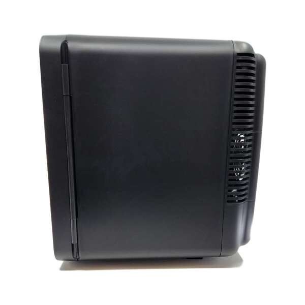 Frigidaire, 15 Can/10 Liter Mini Personal Fridge Cooler, Stainless Steel