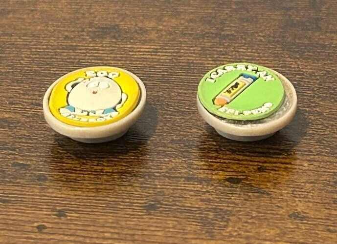 Allermates Kids Allergy Medical ID Silicone Alert Charms for Bracelet