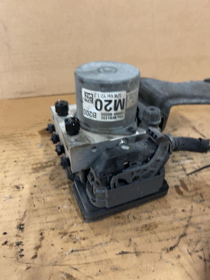FORTE 2017 Fuse Box Cabin 6862