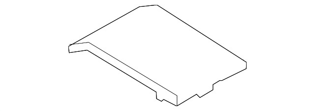 Genuine GM Speaker Grille 13148940