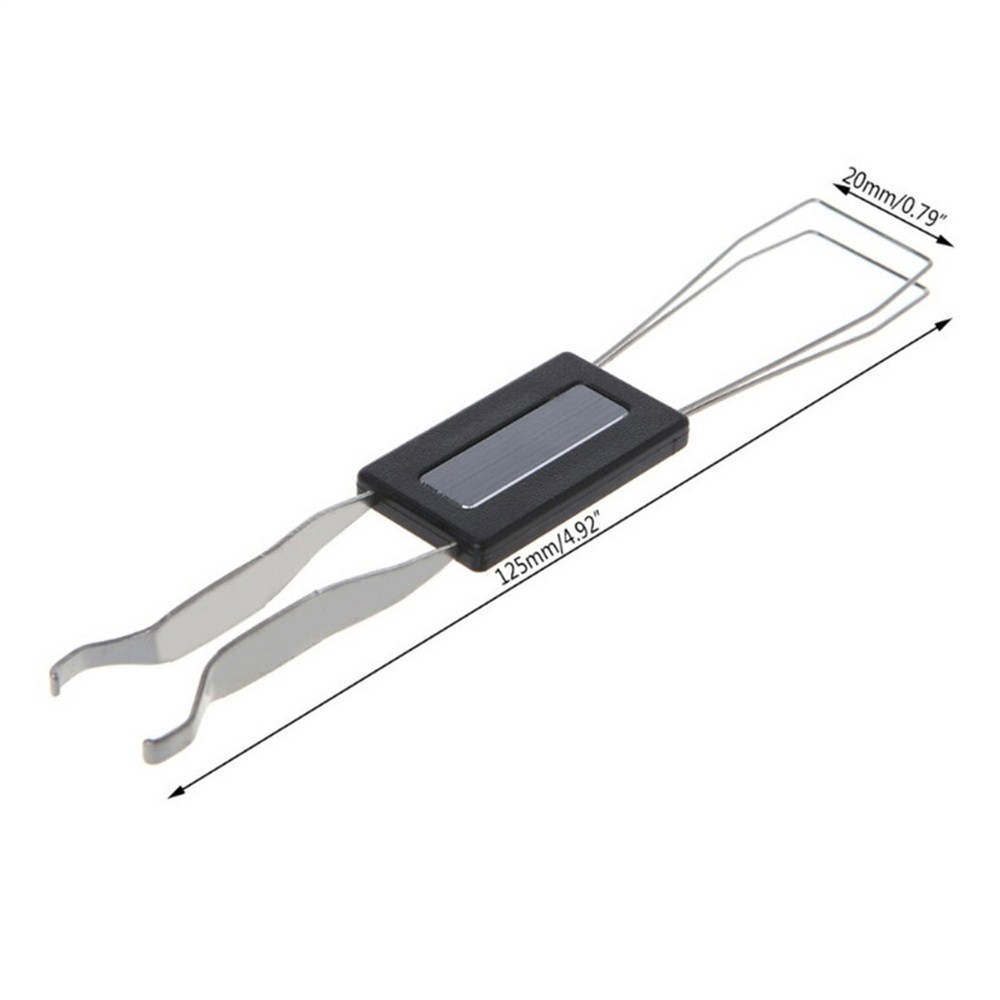 Key& Switch Puller for Mechanical Keyboards - Key Cap Remover Tool Cleaning