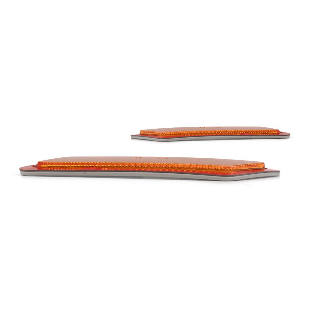 For BMW 320i Side Marker Light 2013-2015 Pair Driver Passenger Side Front DOT