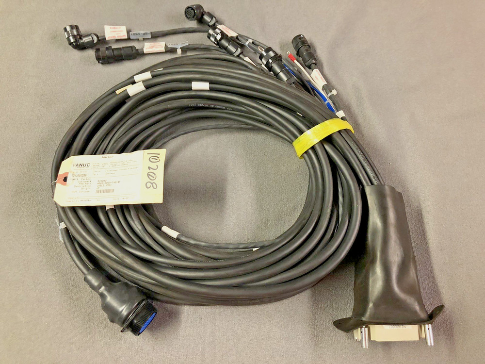 FANUC A660-8019-T401#P Cable K501 Assembly R-30iB Controller