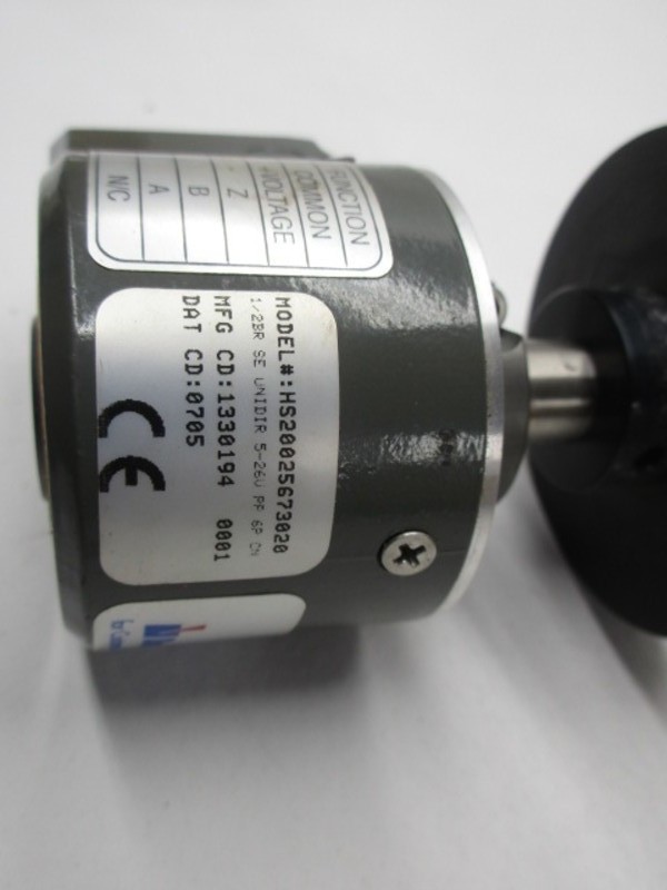 DYNAPAR HS20025673020 ENCODER UNMP