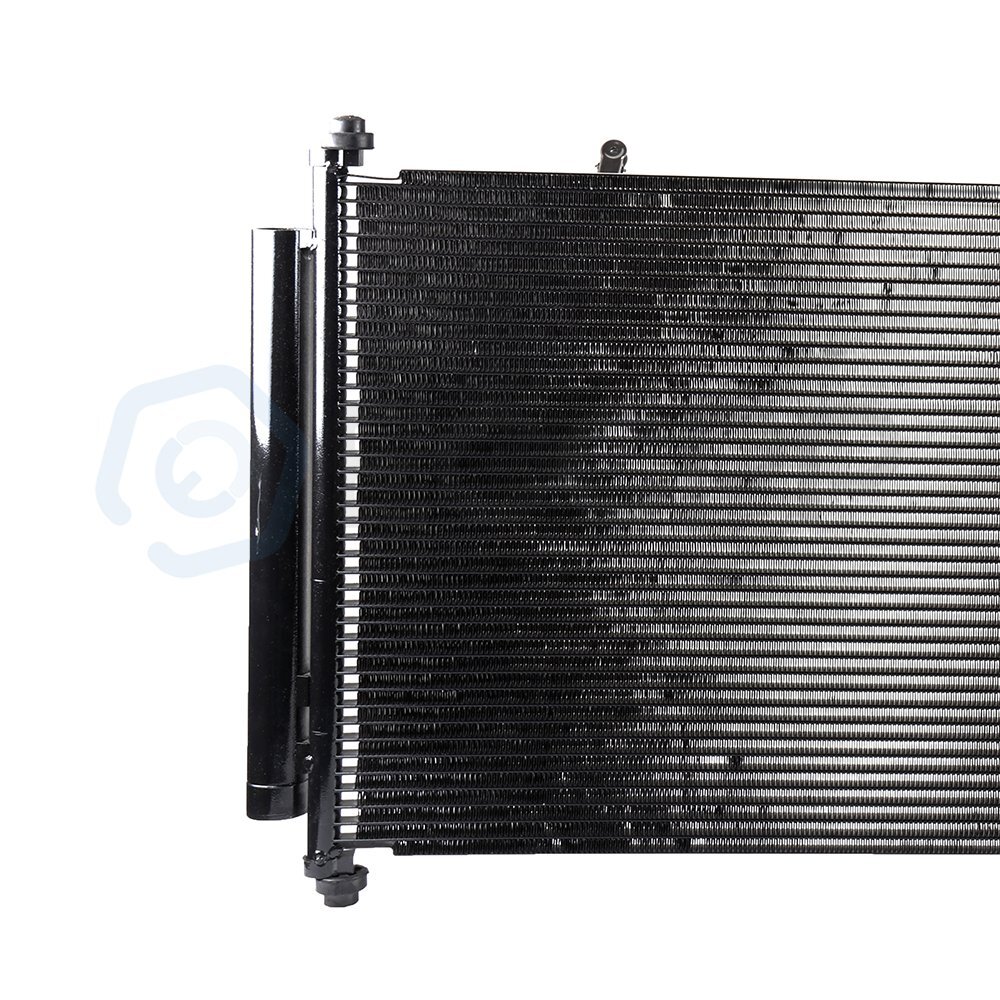 Aluminum AC Condenser for 2006-2012 Toyota Rav4 2.5L 3.5L L4 V6 Fits AC3575