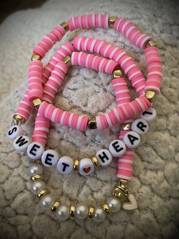 Custom made bracelets