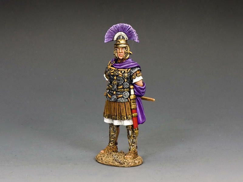ROM035 The Praetorian Centurion by King & Country
