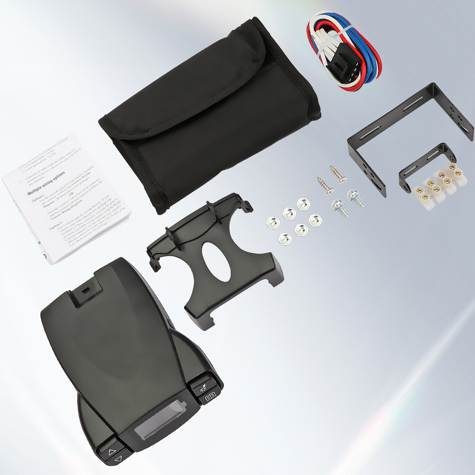 90195 Electric Trailer Brake Control Module For Tekonsha For P3 For Prodigy