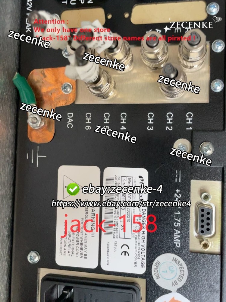 ODC5-12020210 BY DHL OR Fedex