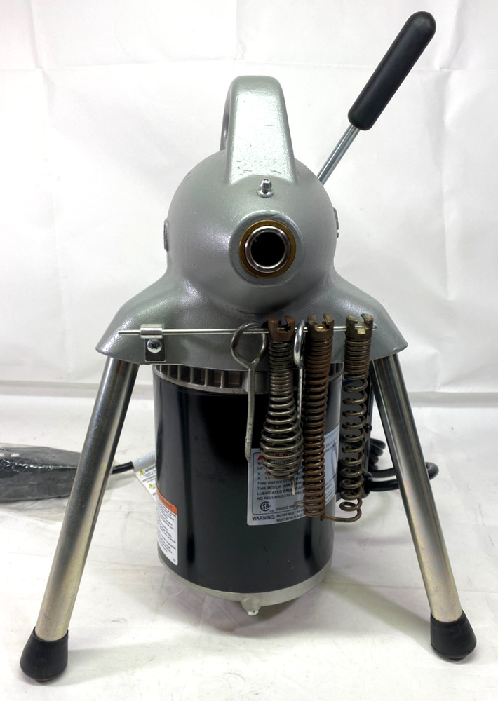 RIDGID K-50 Sectional Drain Cleaner Machine