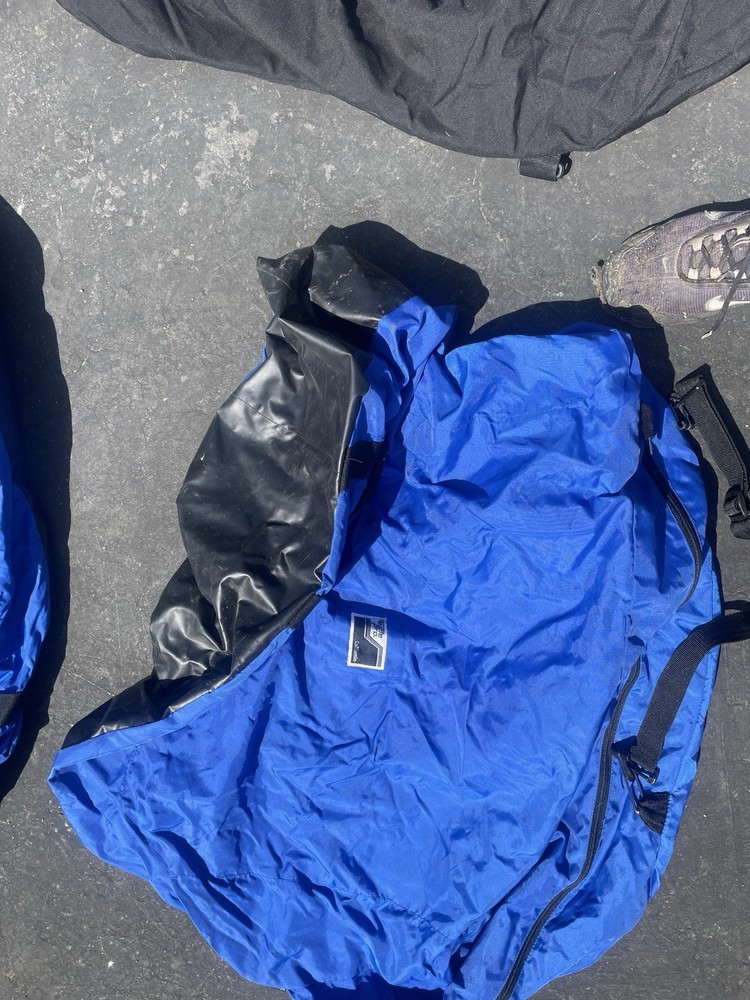 Bicycle Storage Bags