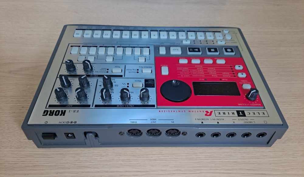 Korg Electribe ER-1 Drum Machine MK1