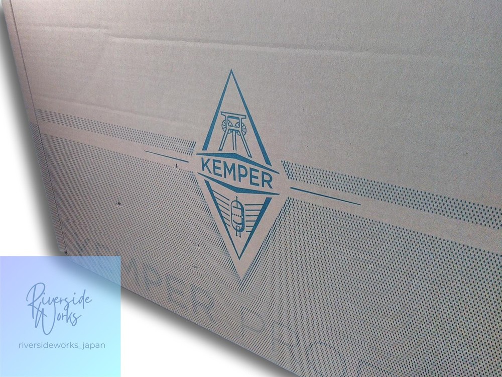 KEMPER Profiler Stage Amp and Remote Bundle JP