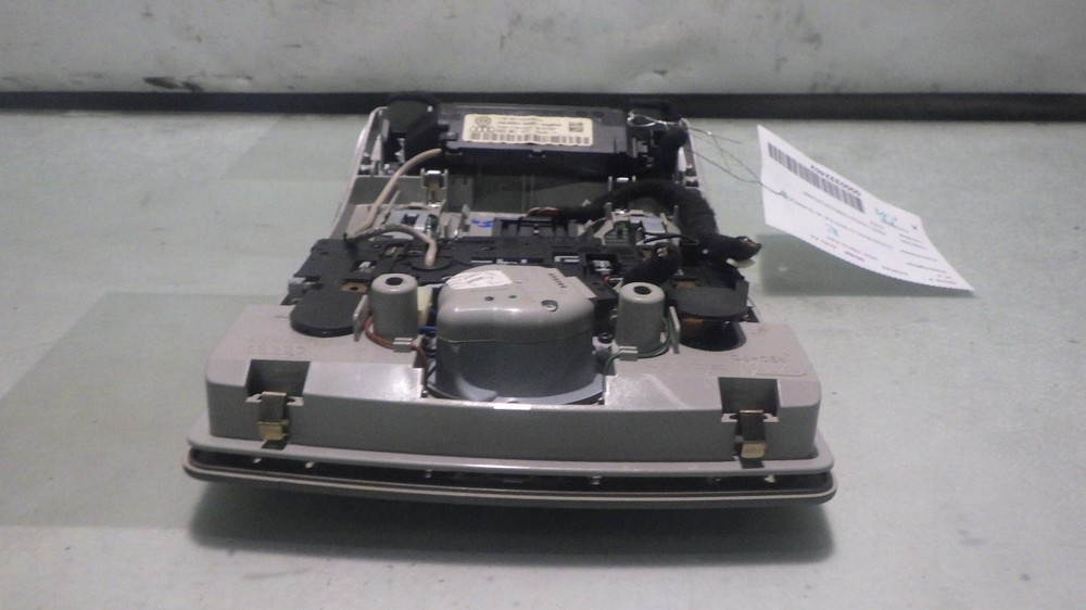 03 AUDI A4 OVERHEAD CONSOLE SUNROOF