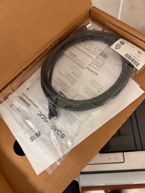 Datalogic Quickscan QS6500BT Bar Code Scanner w/ USB Cable , NEW