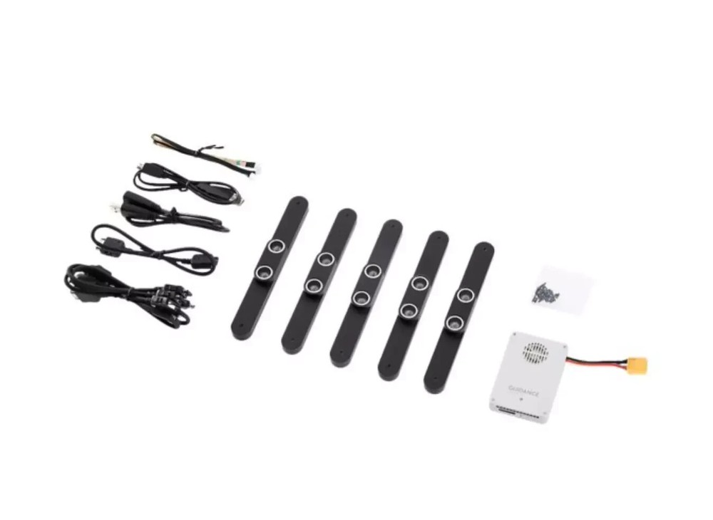 NEW DJI Guidance System - SDK/Obstacle Sensing/Vision Positioning