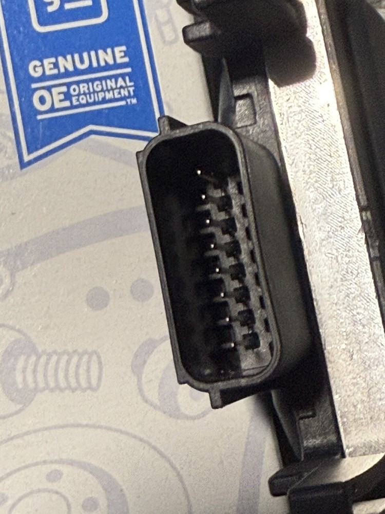 GM OEM Short Range Radar Rear Side Sensor