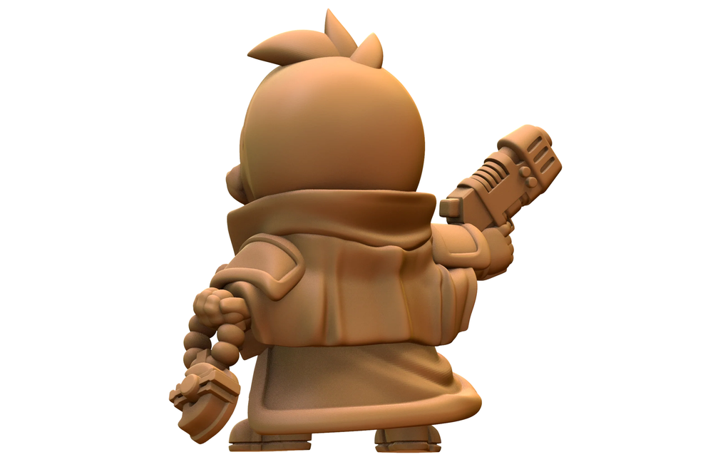 Capsule Chibi - DuckQuisitor