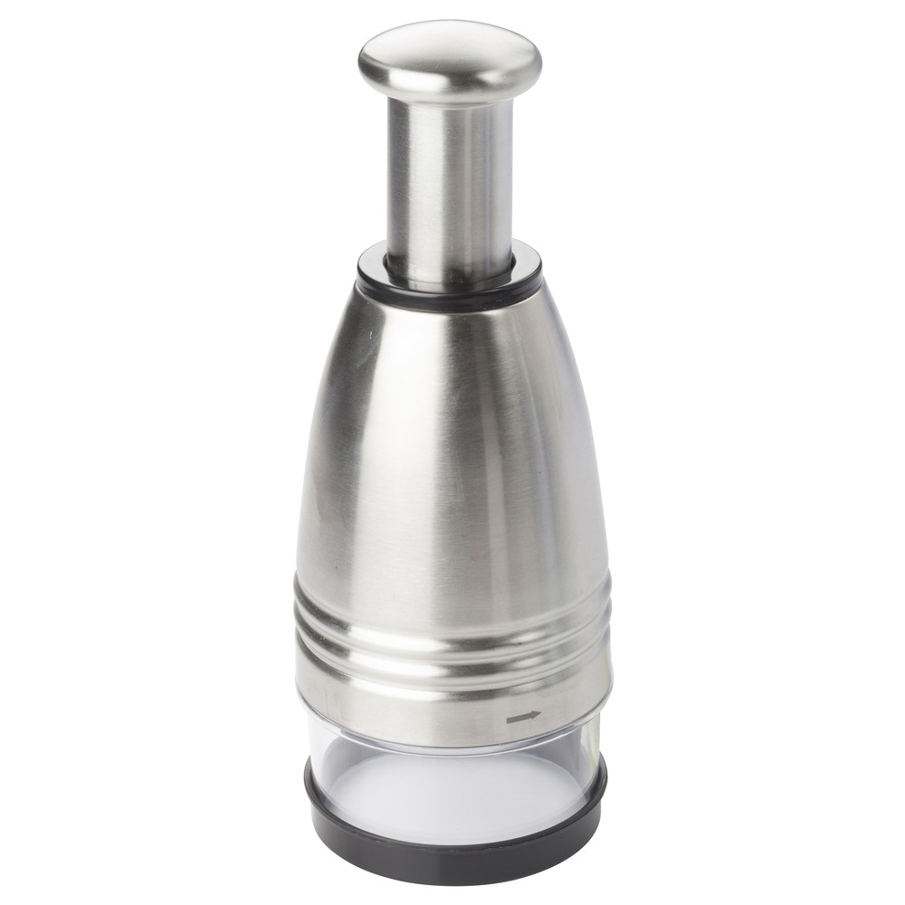 Food Chopper, Plastic Base, S/S (6 Each)